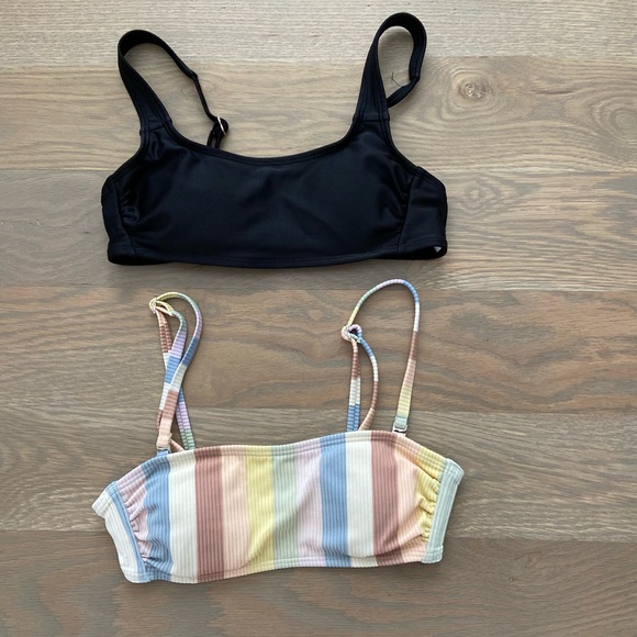 Swimsuit tops - Picture 1 of 4